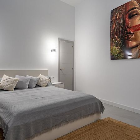 Exquisite Studio Apartment With An Original Design Valência Exterior foto