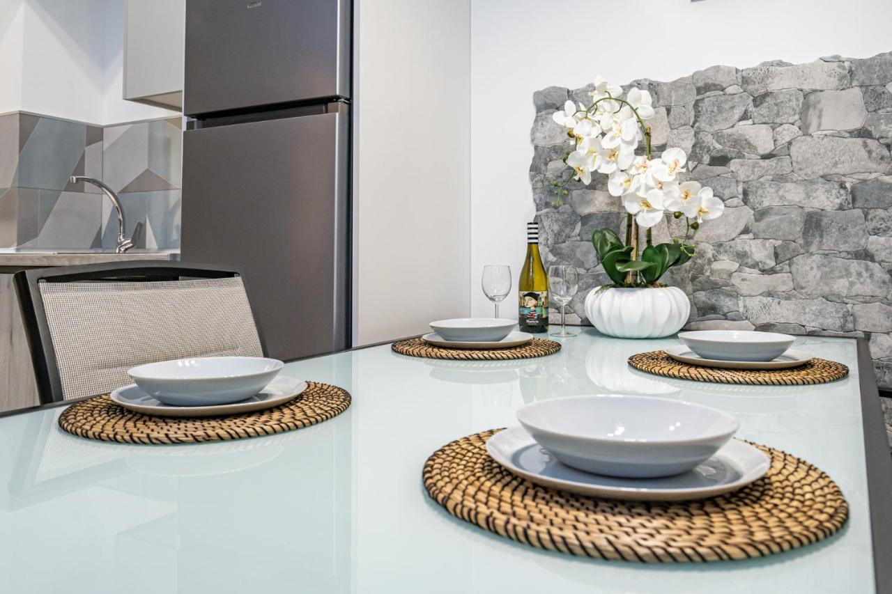 Exquisite Studio Apartment With An Original Design Valência Exterior foto
