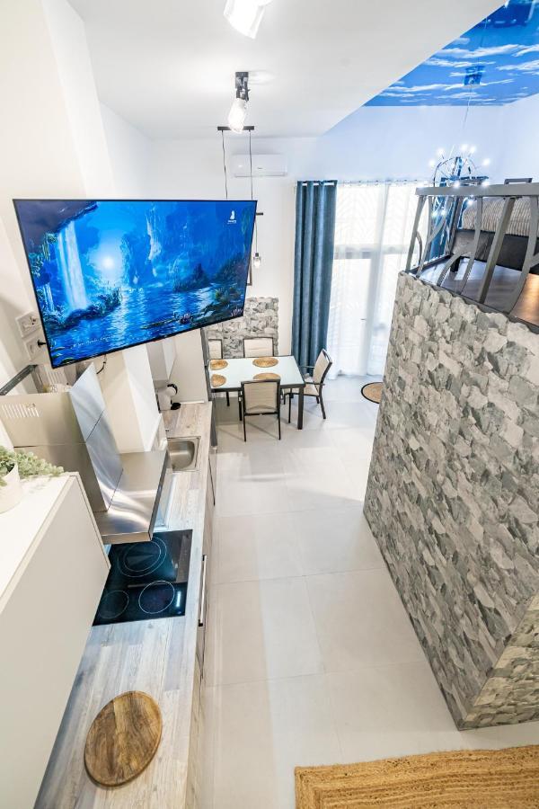 Exquisite Studio Apartment With An Original Design Valência Exterior foto