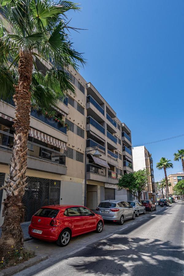 Exquisite Studio Apartment With An Original Design Valência Exterior foto