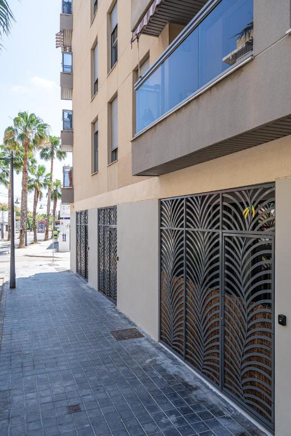 Exquisite Studio Apartment With An Original Design Valência Exterior foto