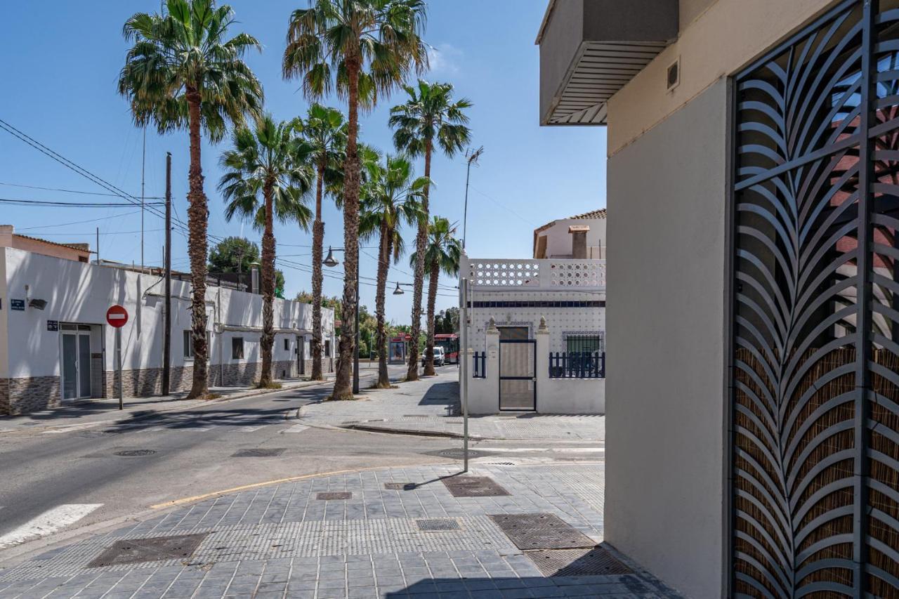 Exquisite Studio Apartment With An Original Design Valência Exterior foto
