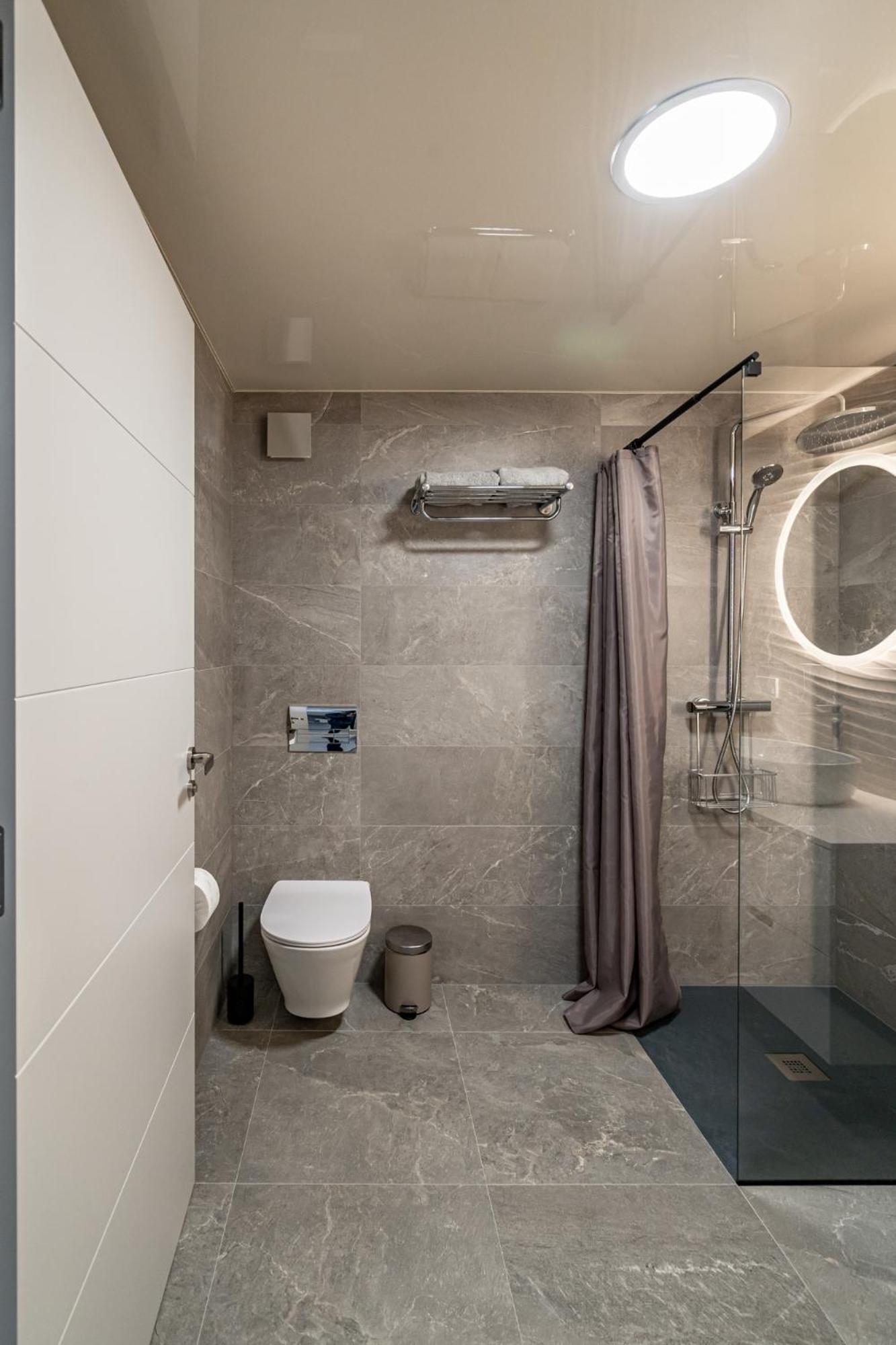 Exquisite Studio Apartment With An Original Design Valência Exterior foto
