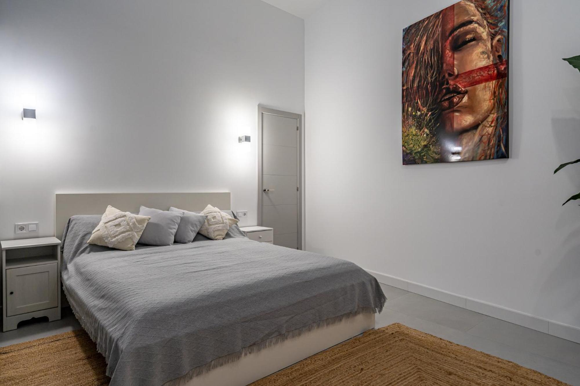 Exquisite Studio Apartment With An Original Design Valência Exterior foto