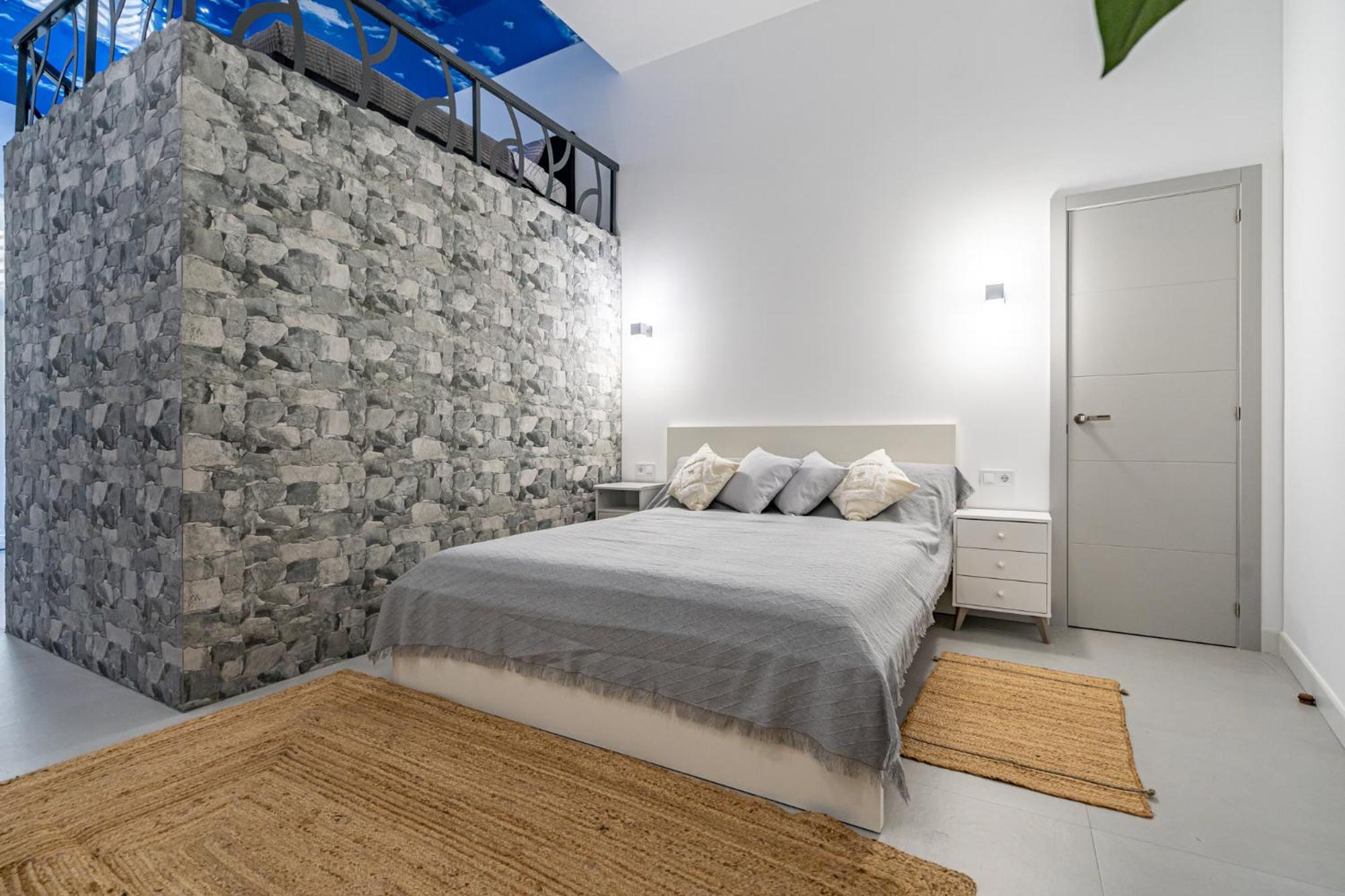 Exquisite Studio Apartment With An Original Design Valência Exterior foto