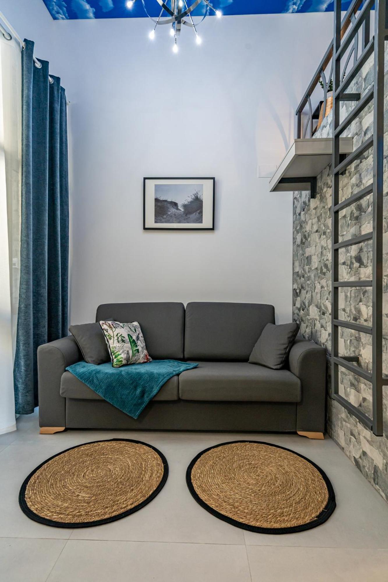 Exquisite Studio Apartment With An Original Design Valência Exterior foto